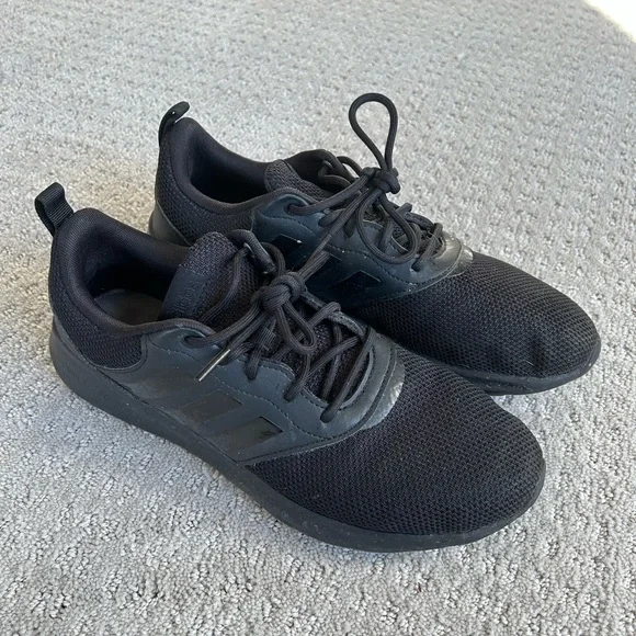 adidas gazelle silver green womens Men's Water-Resistant Work Sneakers 10.5 / N main image 0